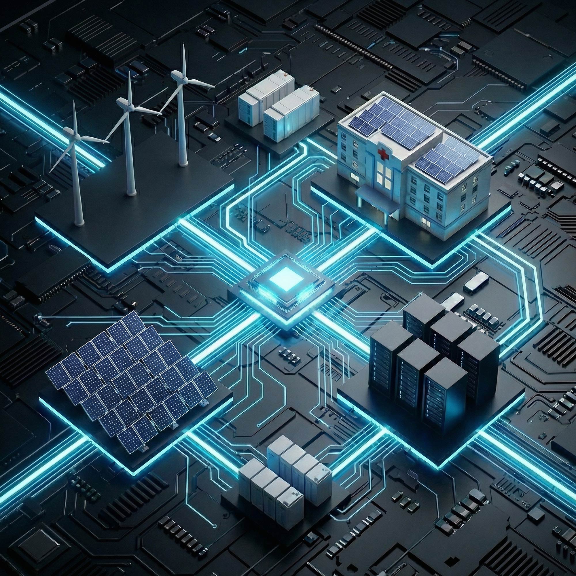 Micro Grids & Critical Power