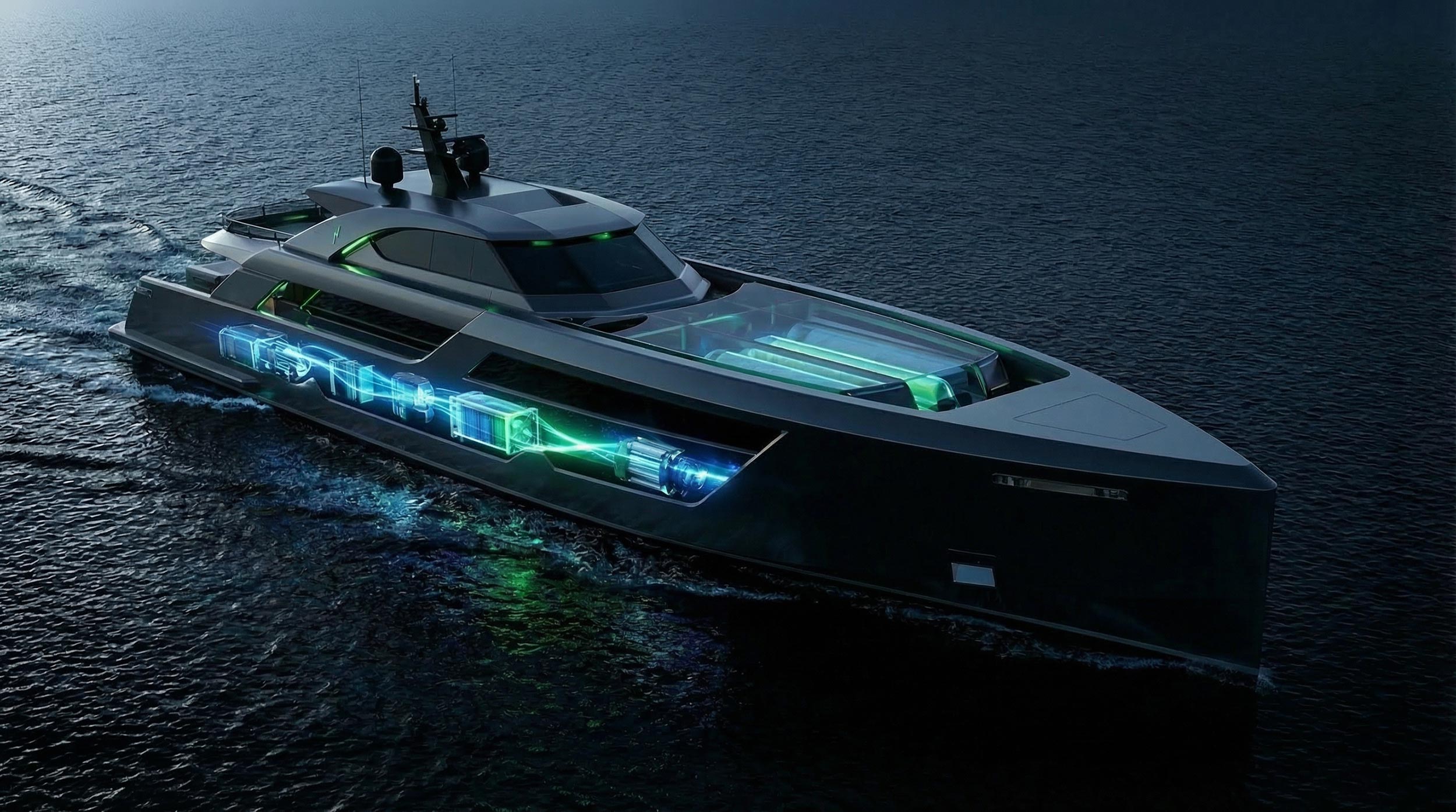 Zero-Emission Propulsion